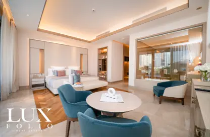 Apartment - Studio - 1 Bathroom for sale in Five Luxe JBR - Jumeirah Beach Residence - Dubai