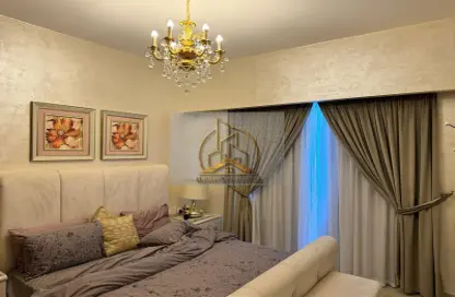 Apartment - 1 Bedroom - 1 Bathroom for rent in The Gate Tower 1 - Shams Abu Dhabi - Al Reem Island - Abu Dhabi