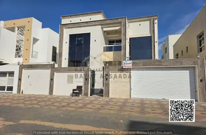 Villa - 5 Bedrooms - 7 Bathrooms for sale in Al Yasmeen 1 - Al Yasmeen - Ajman