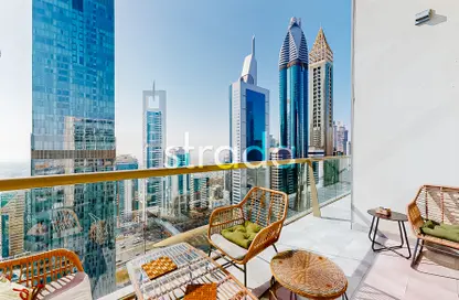 Duplex - 2 Bedrooms - 2 Bathrooms for sale in Liberty House - DIFC - Dubai