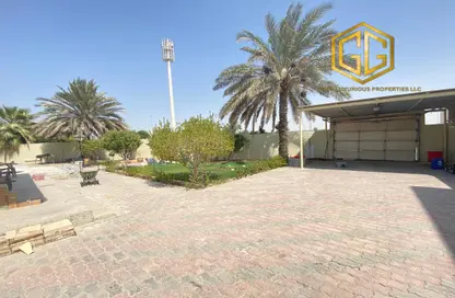 Villa - 3 Bedrooms - 4 Bathrooms for rent in Al Manara - Dubai