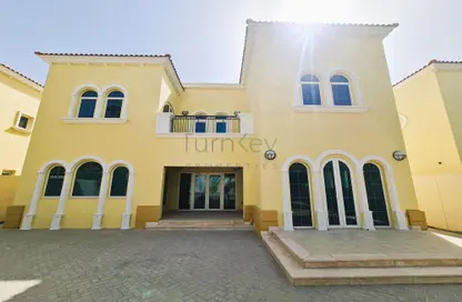 Villa - 3 Bedrooms - 5 Bathrooms for rent in District 8K - Jumeirah Village Triangle - Dubai