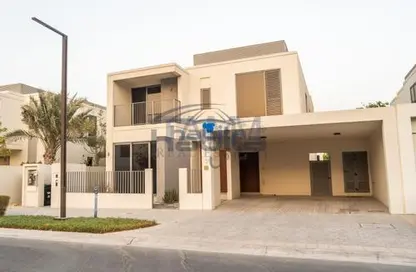 Villa - 4 Bedrooms - 6 Bathrooms for rent in Dubai Hills - Dubai Hills Estate - Dubai