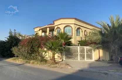 Villa - 5 Bedrooms - 7 Bathrooms for sale in Al Mowaihat 3 - Al Mowaihat - Ajman