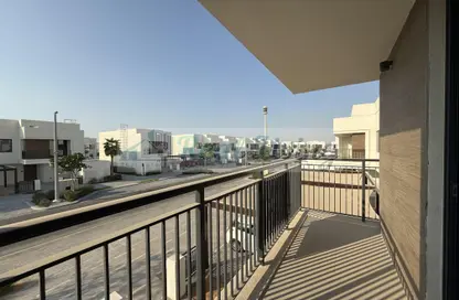 Townhouse - 4 Bedrooms - 5 Bathrooms for rent in Noya 1 - Noya - Yas Island - Abu Dhabi