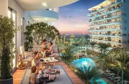 Apartment - 1 Bedroom - 2 Bathrooms for sale in Lagoon Views 11 - Lagoon Views - Damac Lagoons - Dubai