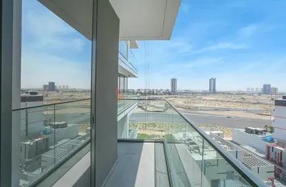 Apartment - 1 Bedroom - 2 Bathrooms for rent in Catch Residences By IGO - Jumeirah Village Circle - Dubai