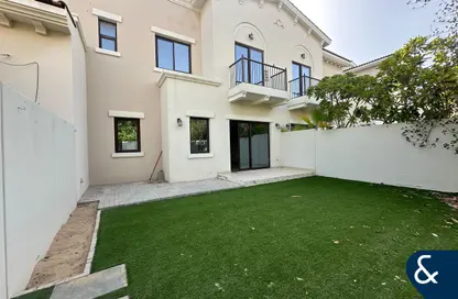 Villa - 3 Bedrooms - 3 Bathrooms for rent in Mira 4 - Mira - Reem - Dubai