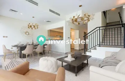 Townhouse - 4 Bedrooms - 3 Bathrooms for rent in Park Residences 4 - Park Residences - DAMAC Hills - Dubai