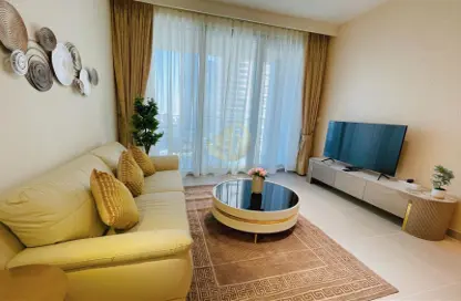 Apartment - 2 Bedrooms - 2 Bathrooms for rent in Forte 1 - Forte - Downtown Dubai - Dubai