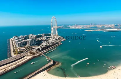 Apartment - 2 Bedrooms - 3 Bathrooms for rent in The Address Jumeirah Resort and Spa - Jumeirah Beach Residence - Dubai