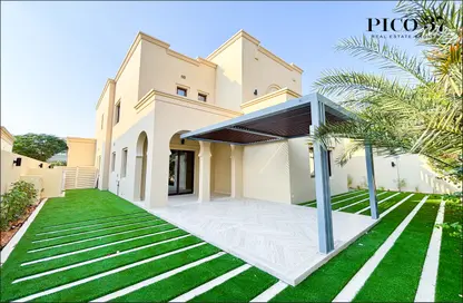 Villa - 4 Bedrooms - 5 Bathrooms for sale in Casa - Arabian Ranches 2 - Dubai