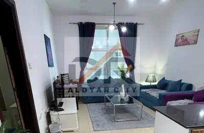 Apartment - 1 Bedroom - 2 Bathrooms for rent in Ajman One Tower 1 - Ajman One - Ajman Downtown - Ajman