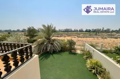 Townhouse - 3 Bedrooms - 3 Bathrooms for rent in The Townhouses at Al Hamra Village - Al Hamra Village - Ras Al Khaimah