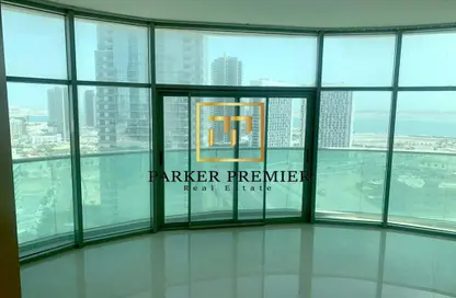 Apartment - 4 Bedrooms - 5 Bathrooms for sale in Beach Towers - Shams Abu Dhabi - Al Reem Island - Abu Dhabi