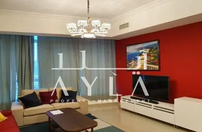 Apartment - 2 Bedrooms - 3 Bathrooms for rent in Hydra Avenue Towers - City Of Lights - Al Reem Island - Abu Dhabi