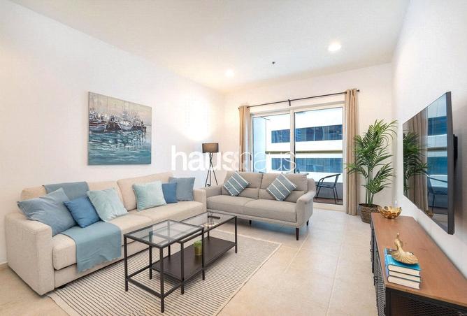 Apartment - 1 Bedroom - 2 Bathrooms for sale in Elite Residence - Dubai Marina - Dubai