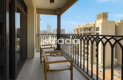Apartment - 1 Bedroom - 1 Bathroom for rent in Asayel 3 - Madinat Jumeirah Living - Umm Suqeim - Dubai