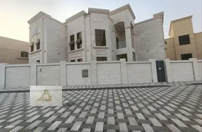 Villa - 6 Bedrooms for sale in Al Helio 1 - Al Helio - Ajman