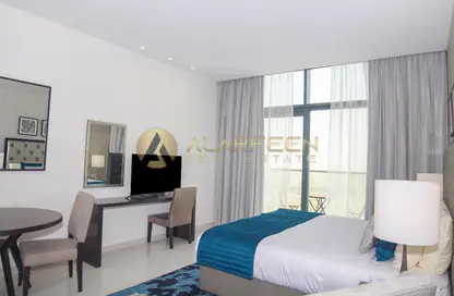 Apartment - Studio - 1 Bathroom for rent in Celestia B - Celestia - Dubai South (Dubai World Central) - Dubai