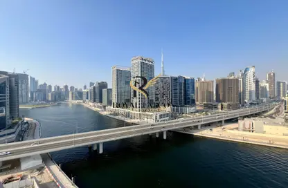 Apartment - 2 Bedrooms - 3 Bathrooms for rent in Canal Bay - Business Bay - Dubai