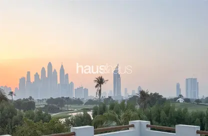 Villa - 6 Bedrooms - 5 Bathrooms for sale in Hattan 3 - Hattan - The Lakes - Dubai