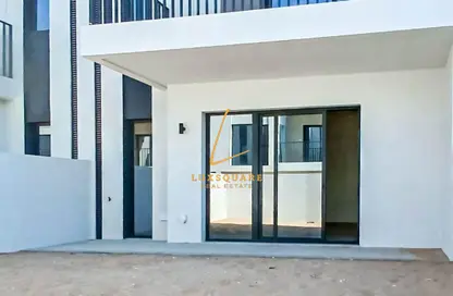 Townhouse - 3 Bedrooms - 4 Bathrooms for rent in Greenview - EMAAR South - Dubai South (Dubai World Central) - Dubai