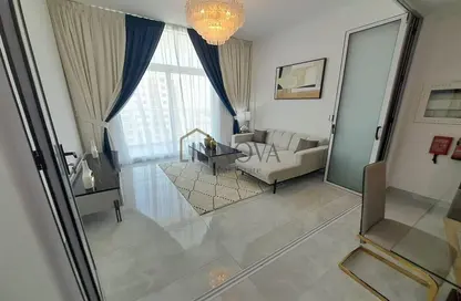 Apartment - 1 Bedroom - 2 Bathrooms for rent in Pearlz by Danube - Al Furjan - Dubai