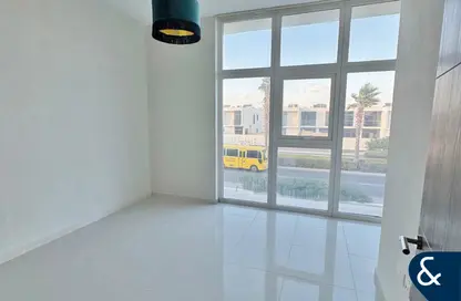 Townhouse - 5 Bedrooms - 5 Bathrooms for rent in Trixis - The Roots DAMAC Hills 2 - Damac Hills 2 - Dubai