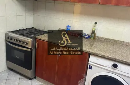 Apartment - 1 Bedroom - 2 Bathrooms for sale in Orient Tower 1 - Orient Towers - Al Bustan - Ajman