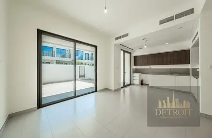 Villa - 3 Bedrooms - 4 Bathrooms for sale in Parkside 1 - EMAAR South - Dubai South (Dubai World Central) - Dubai