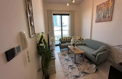 Apartment - 1 Bedroom - 2 Bathrooms for rent in Binghatti Rose - Jumeirah Village Circle - Dubai