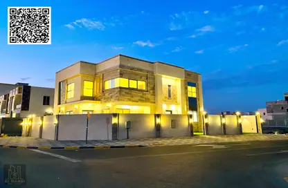 Villa - 5 Bedrooms - 7 Bathrooms for sale in Al Maha Village - Al Zahya - Ajman