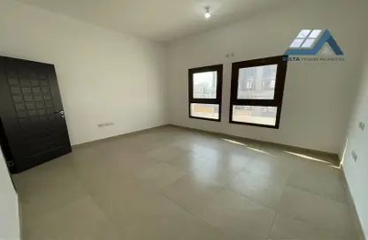 Apartment - 1 Bedroom - 1 Bathroom for rent in Shakhbout City - Abu Dhabi