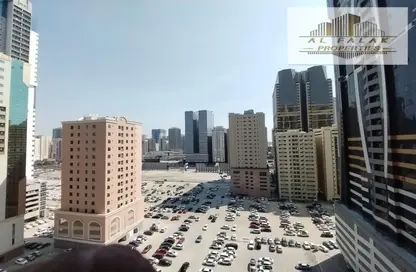 Apartment - 3 Bedrooms - 3 Bathrooms for rent in Manazil Tower 2 - Al Taawun Street - Al Taawun - Sharjah