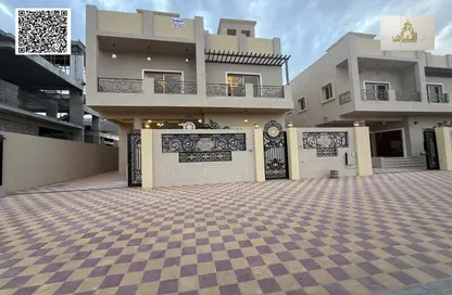 Villa - 5 Bedrooms - 7 Bathrooms for sale in Al Helio 2 - Al Helio - Ajman