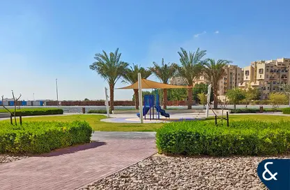 Apartment - 1 Bedroom - 3 Bathrooms for sale in Al Ramth - Remraam - Dubai Land - Dubai