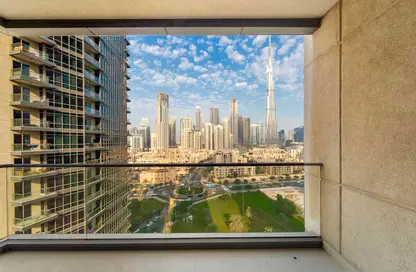 Apartment - 3 Bedrooms - 4 Bathrooms for sale in South Ridge 5 - South Ridge - Downtown Dubai - Dubai