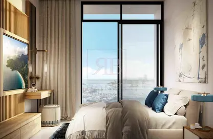 Apartment - 3 Bedrooms - 4 Bathrooms for sale in Seagate Building 1 - Seagate - Mina Rashid - Dubai