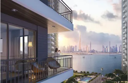 Apartment - 1 Bedroom - 1 Bathroom for sale in Island Park 1 - Dubai Creek Harbour (The Lagoons) - Dubai