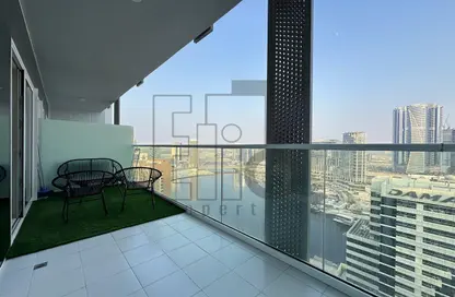 Apartment - 1 Bedroom - 1 Bathroom for sale in Reva Residences - Business Bay - Dubai