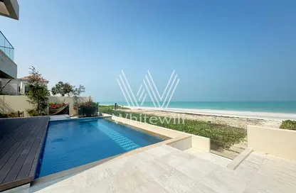 Villa - 5 Bedrooms - 7 Bathrooms for sale in HIDD Al Saadiyat - Saadiyat Island - Abu Dhabi