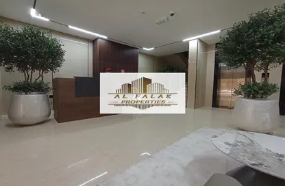 Apartment - 1 Bedroom - 2 Bathrooms for rent in Canal Star Tower - Al Majaz 3 - Al Majaz - Sharjah