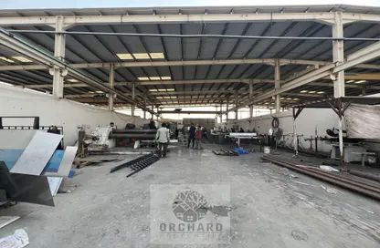 Warehouse - Studio - 2 Bathrooms for rent in Al Sajaa S - Al Sajaa - Sharjah