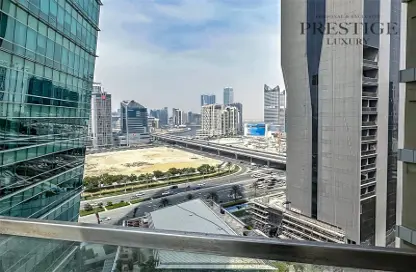 Apartment - 1 Bedroom - 1 Bathroom for sale in Ubora Tower 1 - Ubora Towers - Business Bay - Dubai