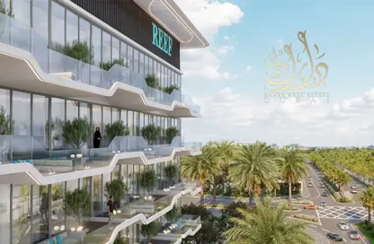 Apartment - 2 Bedrooms - 3 Bathrooms for sale in Reef 1000 - Dubai Land - Dubai