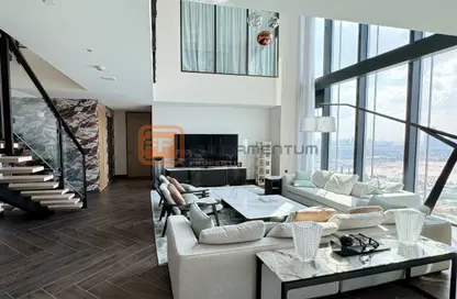 Apartment - 2 Bedrooms - 3 Bathrooms for rent in One Za'abeel The Residences - Zabeel 1 - Zabeel - Dubai