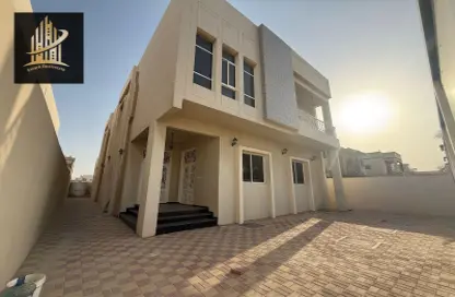 Villa - 6 Bedrooms - 7+ Bathrooms for sale in Al Mowaihat 1 - Al Mowaihat - Ajman