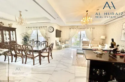 Townhouse - 4 Bedrooms - 5 Bathrooms for sale in Al Furjan - Dubai