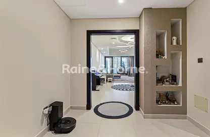 Apartment - 3 Bedrooms - 5 Bathrooms for sale in Bahwan Tower Downtown - Downtown Dubai - Dubai